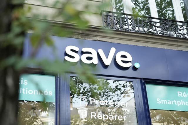 Réseau Save Store