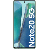 Galaxy Note 20